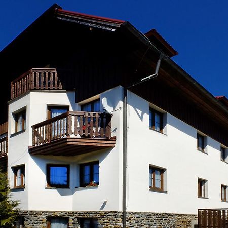 Apartmany Železná Ruda Zelezna Ruda Exterior foto