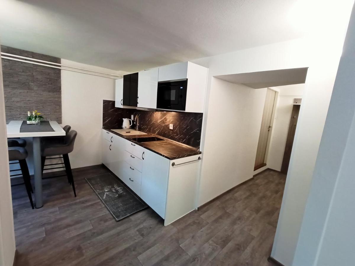 Apartmany Železná Ruda Zelezna Ruda Exterior foto