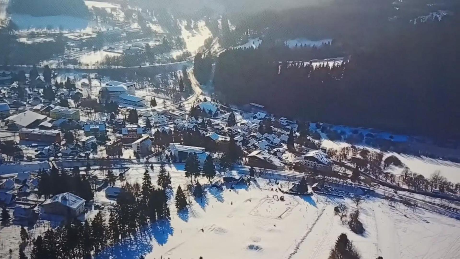Apartmany Železná Ruda Zelezna Ruda Exterior foto