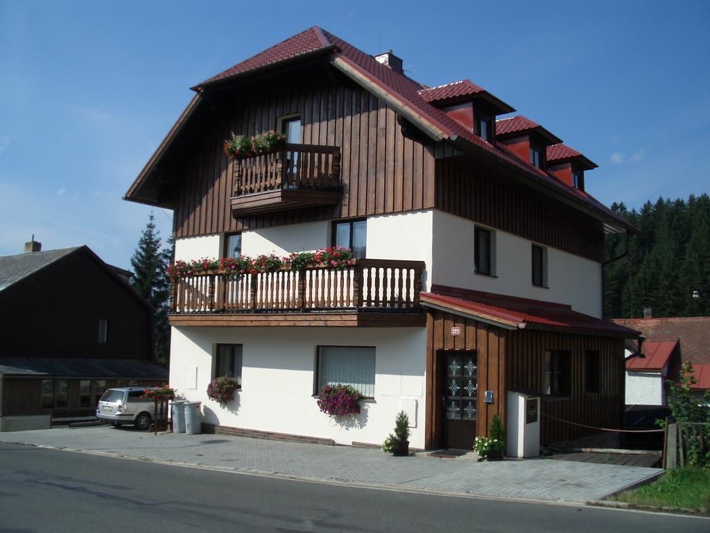 Apartmany Železná Ruda Zelezna Ruda Quarto foto