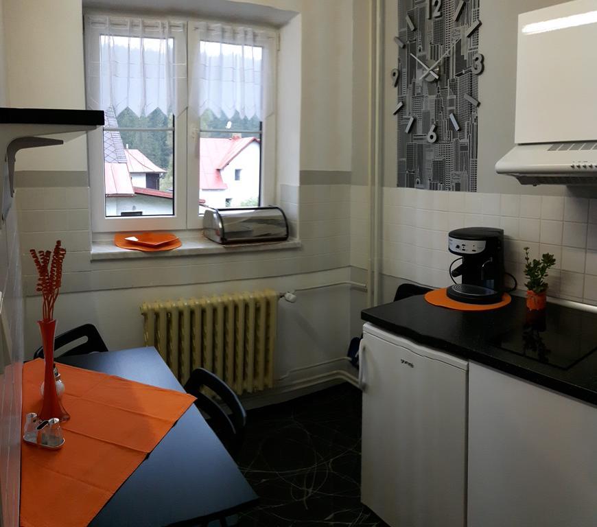 Apartmany Železná Ruda Zelezna Ruda Exterior foto