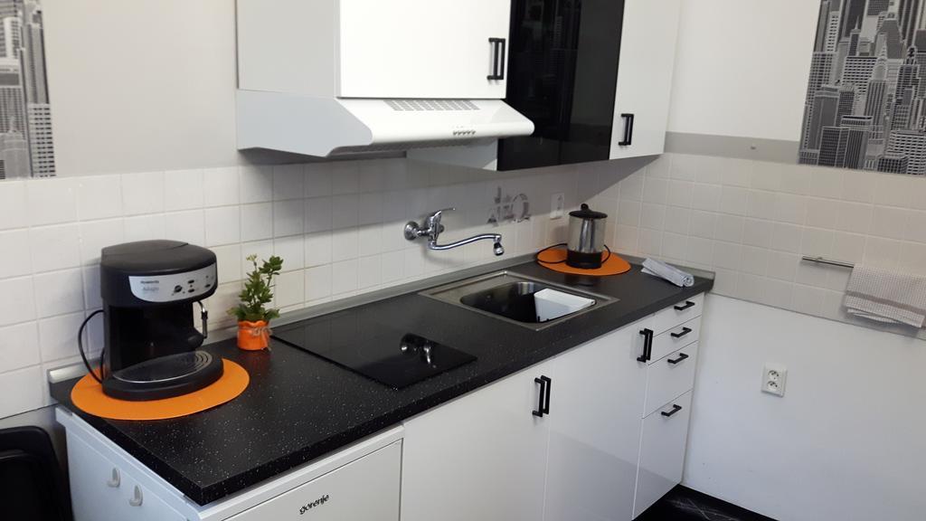 Apartmany Železná Ruda Zelezna Ruda Exterior foto