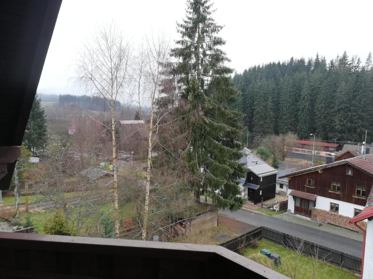 Apartmany Železná Ruda Zelezna Ruda Exterior foto