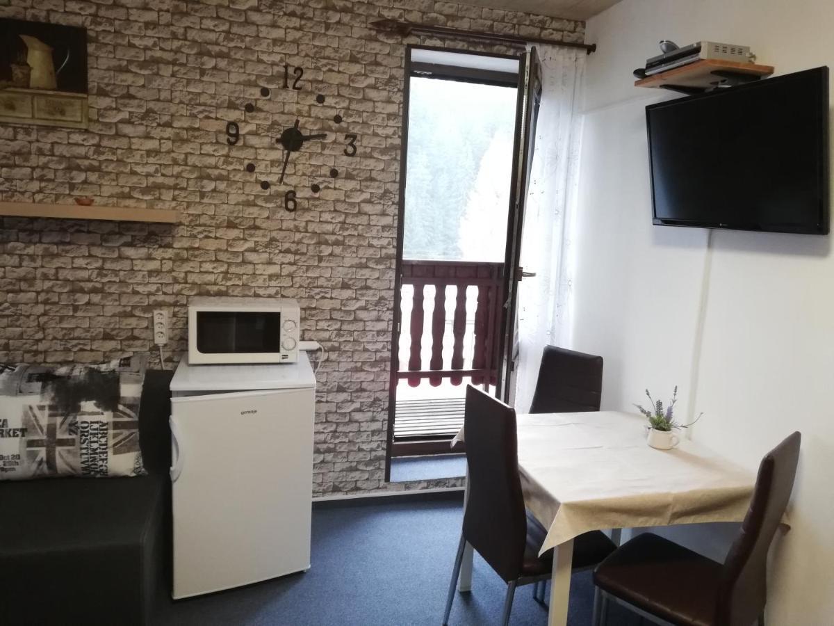 Apartmany Železná Ruda Zelezna Ruda Exterior foto